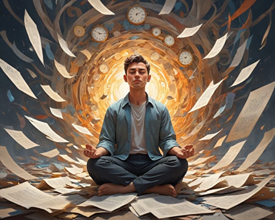 Como evitar perder o controle emocional em momentos de estresse