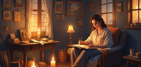 Como desenvolver autoconsciência lidando com ansiedade noturna