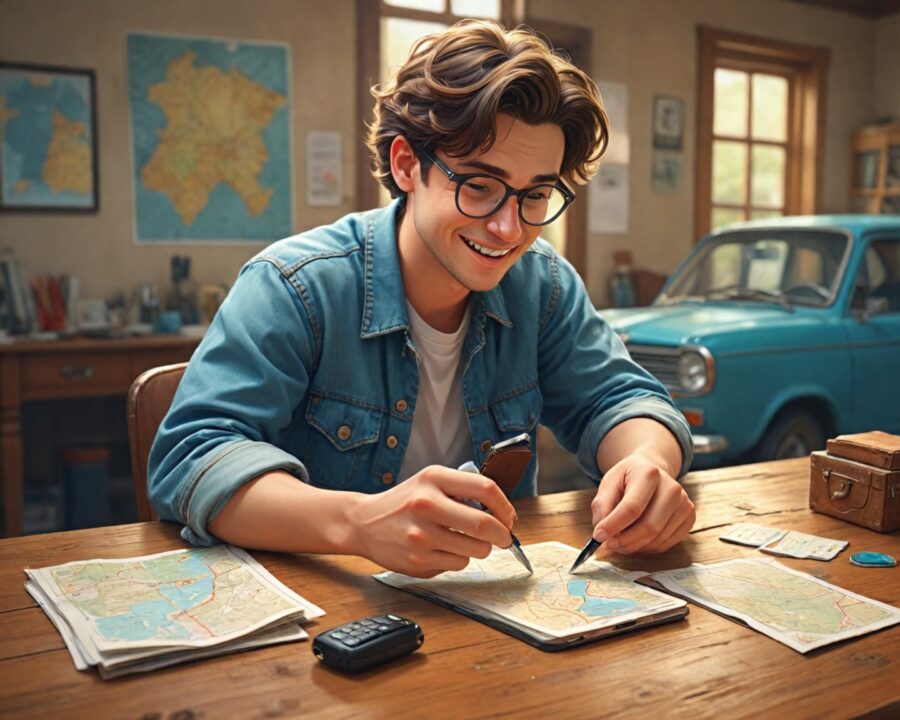 Como encontrar cupons de desconto para aluguel de carros