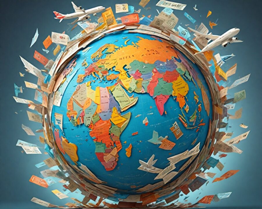 Dicas práticas para encontrar promoções de passagens internacionais