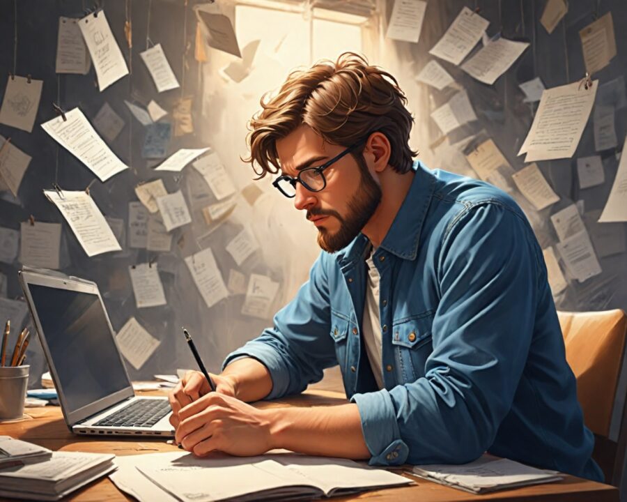 Como melhorar habilidades profissionais após perder o emprego