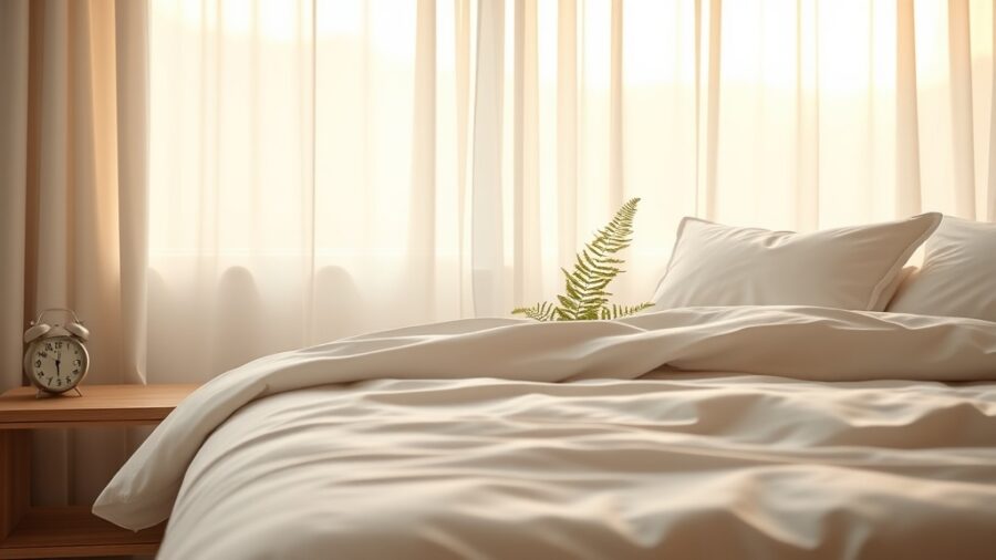 Como Melhorar a Qualidade do Sono: Dicas Eficazes