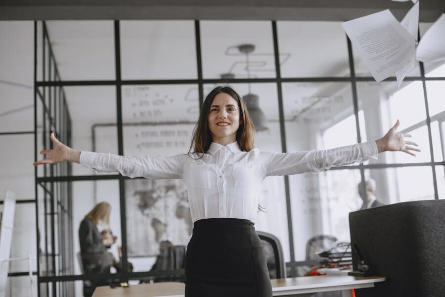 Como manter a motivação no trabalho após uma demissão