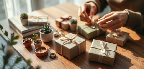 Como Economizar em Presentes em Datas Especiais