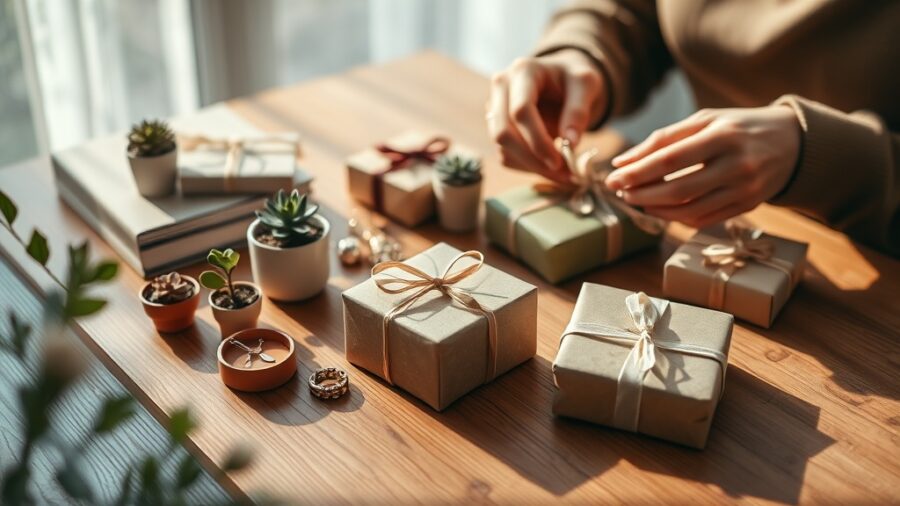 Como Economizar em Presentes em Datas Especiais