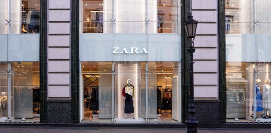 👗 Renove seu guarda-roupa com a Zara — Participe do programa de cartões-presente gratuitos!