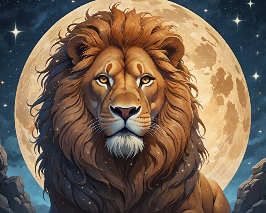 o que esperar do signo de leão: características e dicas