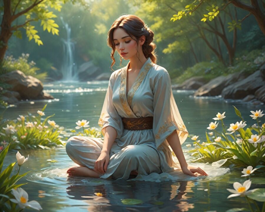 Como usar mindfulness para controlar emoções em situações difíceis