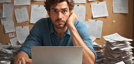Erros que impedem freelancers de alcançar estabilidade financeira