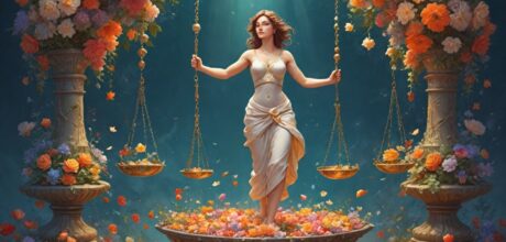 Como o ascendente em libra influencia sua vida e relações