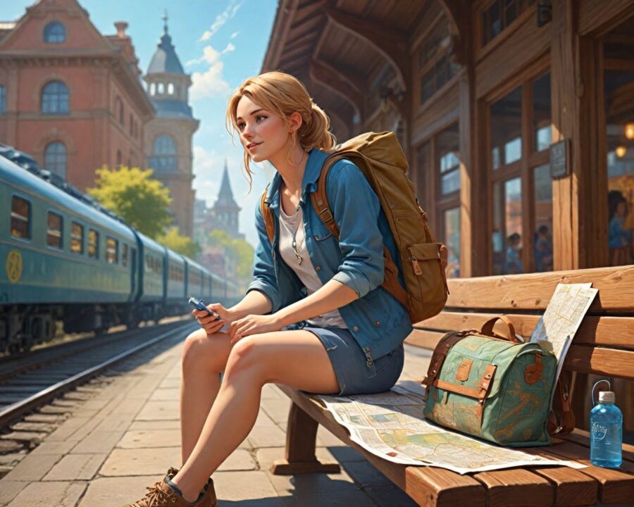 Dicas práticas para economizar em viagens longas