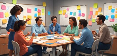 estratégias eficazes para expressar emoções no trabalho