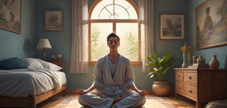 Como dormir melhor equilibrando emoções durante o dia