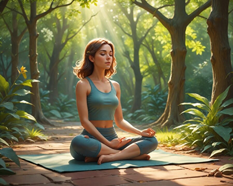 Exercícios de atenção plena para melhorar sua saúde emocional