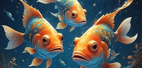 Como o signo de peixes lida com términos amorosos