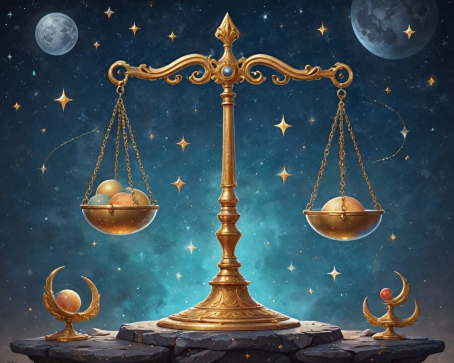como o signo de libra influencia sua vida e relações