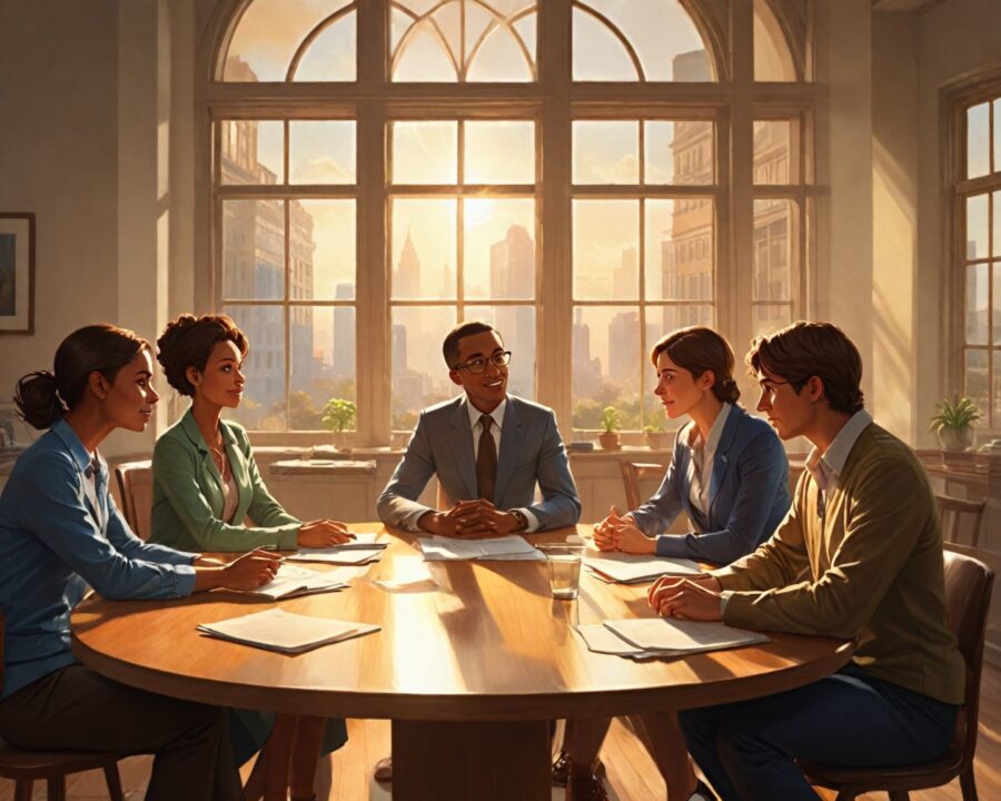 Como expressar emoções no trabalho de forma saudável