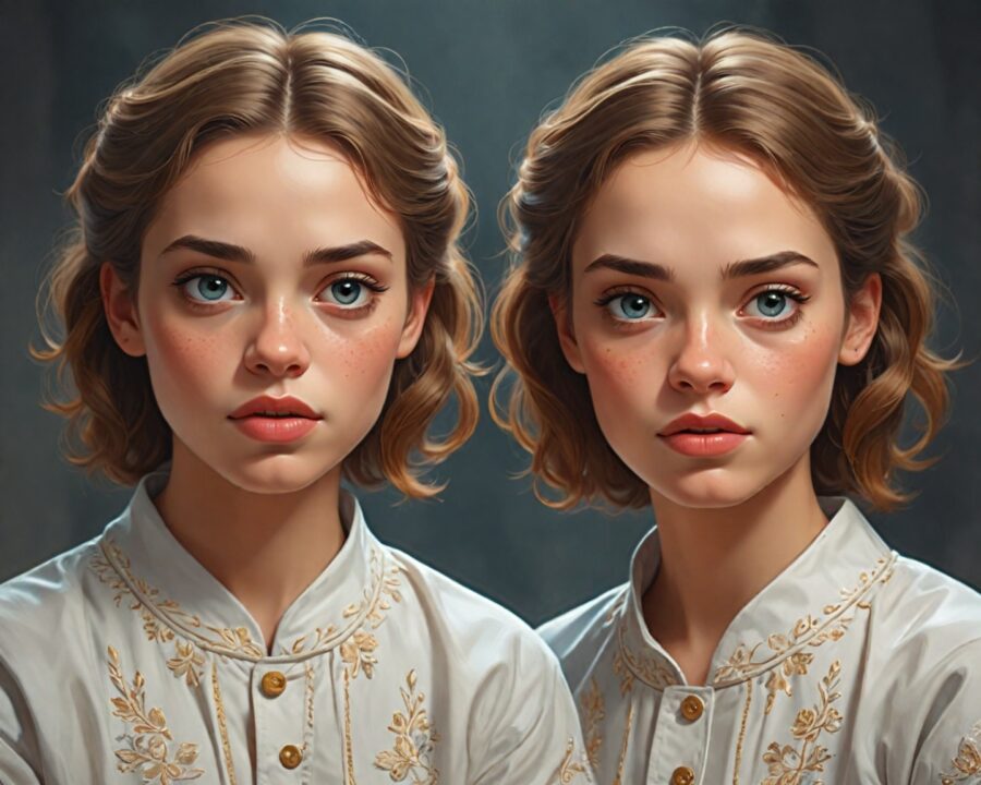 Características emocionais profundas do signo de gêmeos