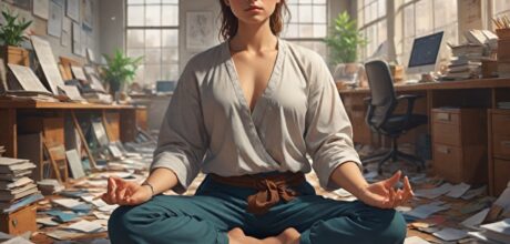 Benefícios do controle emocional para lidar com o estresse