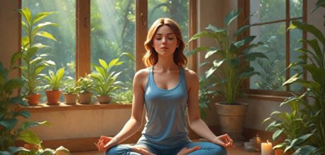 Dicas práticas de meditação para iniciantes combaterem burnout