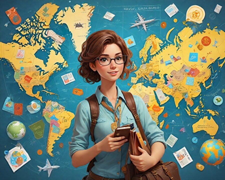 Como encontrar promoções de passagens para viagens internacionais