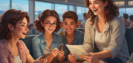 dicas práticas para ganhar diárias grátis em viagens em grupo