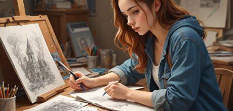 Como melhorar habilidades profissionais na área criativa