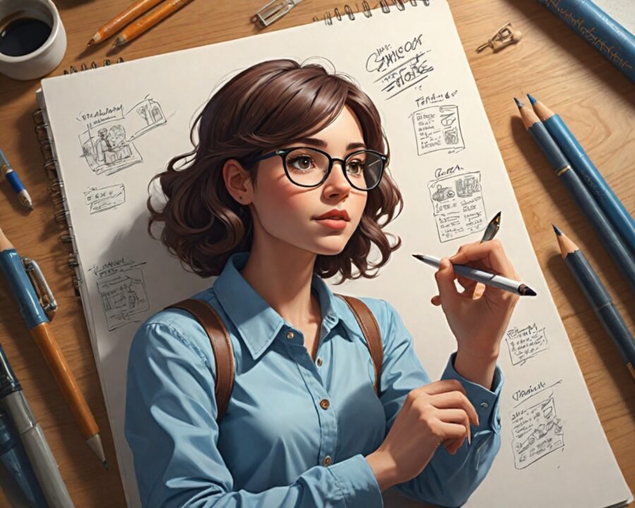 Como definir metas de carreira para profissionais autônomos