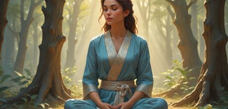 Como a meditação reduz ansiedade e aumenta energia mental