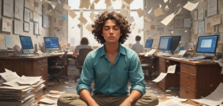 Como dominar a gestão das emoções em ambientes tóxicos