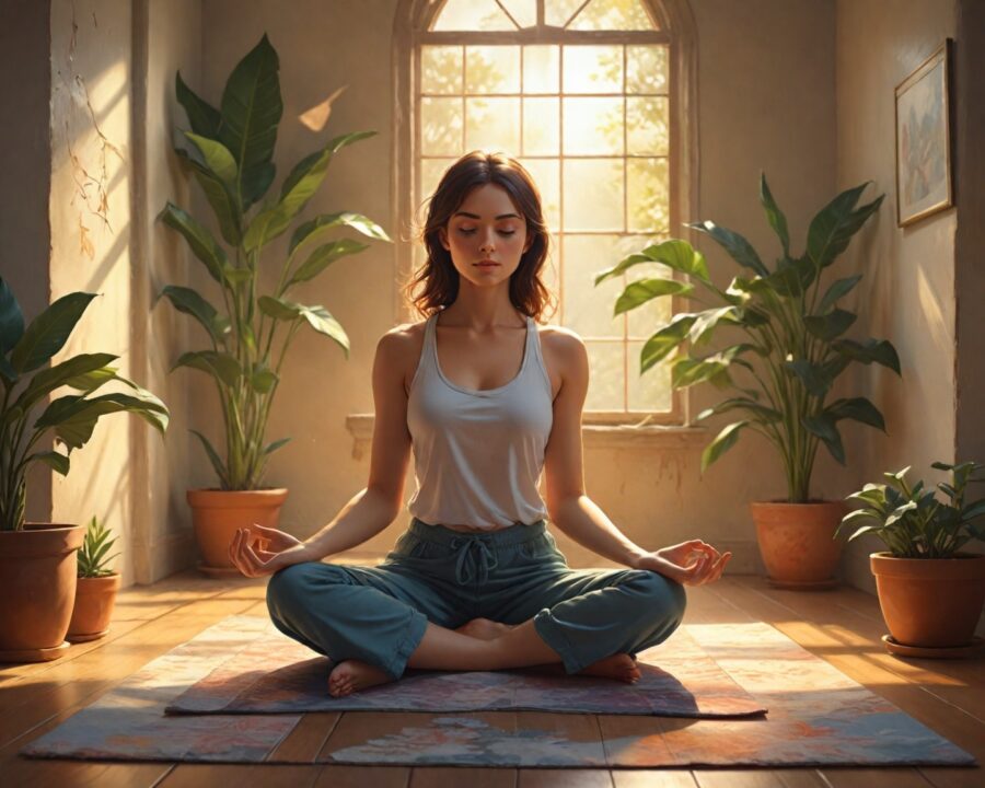 Como praticar mindfulness para consciência corporal e emocional