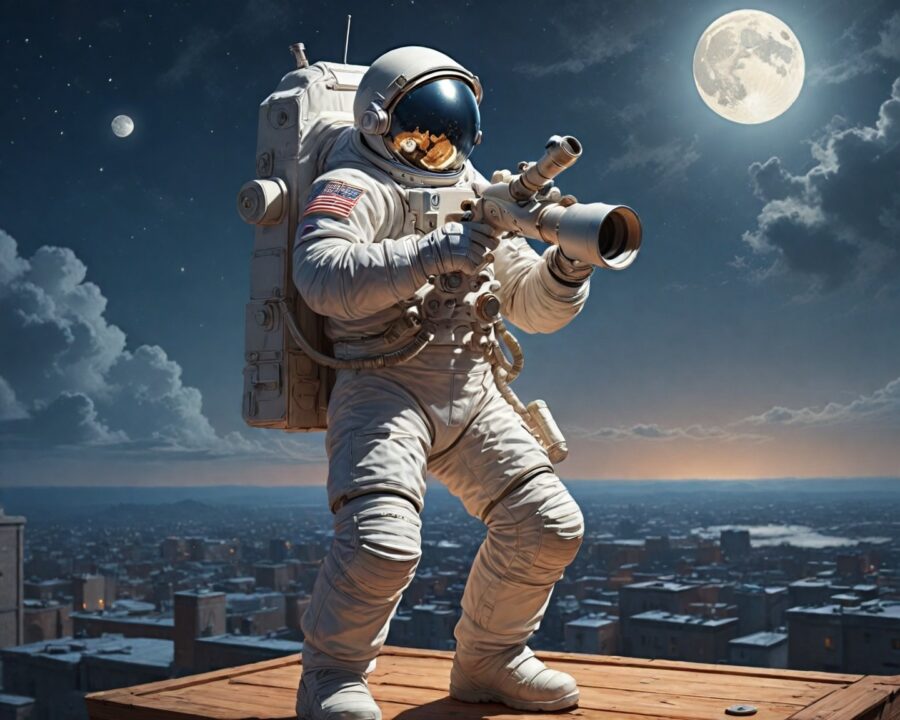 como a lua cheia afeta o signo de aquário: guia completo