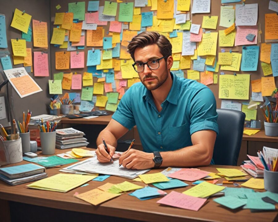 como definir metas de carreira para empreendedores iniciantes