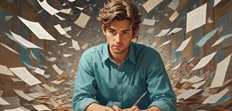 exemplos práticos de controle emocional em situações de estresse