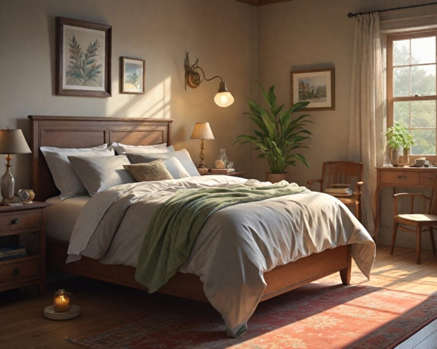 Como melhorar o sono com técnicas naturais e eficazes