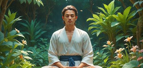 Como viver com calma e propósito para desenvolver autoconsciência