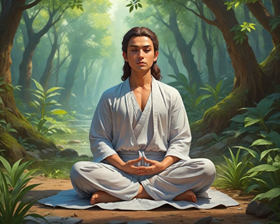 Hábitos diários de mindfulness para equilibrar emoções