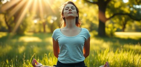 Respiração Diafragmática: Técnica Fácil para Relaxar