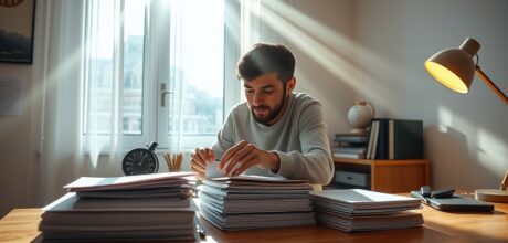 Técnicas para Melhorar a Organização Pessoal